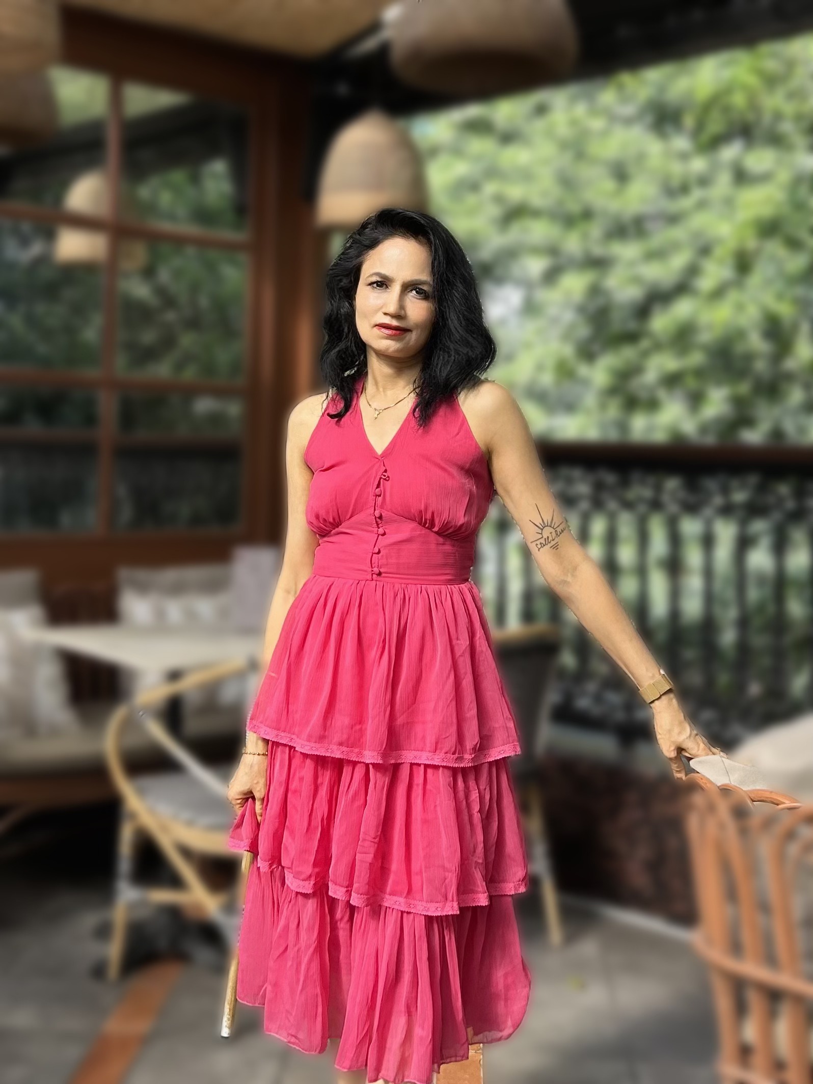 Bindu, diet counsellor with over ten years of experience